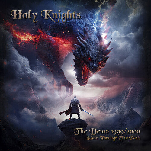 

CD диск Holy Knights: The Demo 1999-2000 (Gate Through The Past)