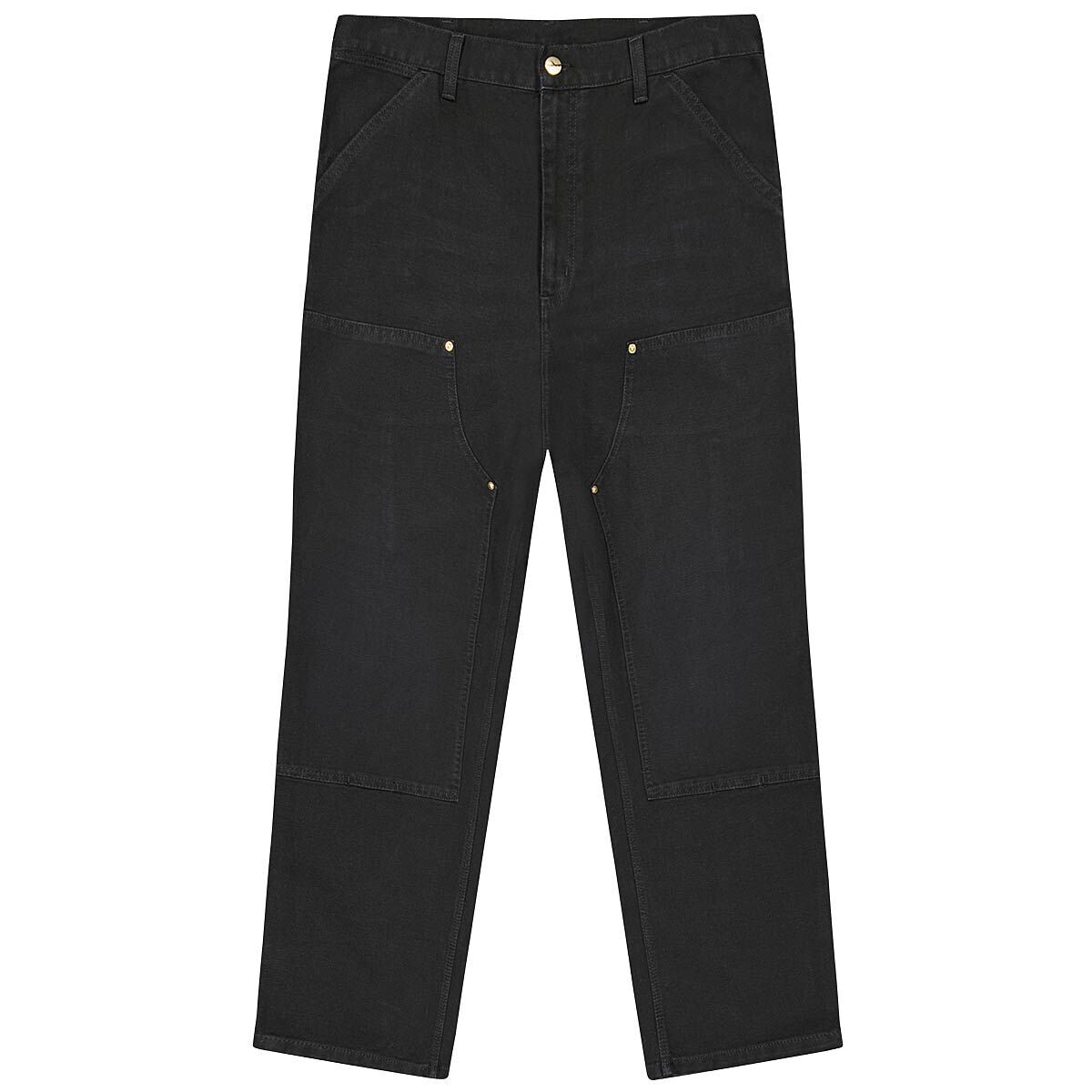 

Брюки Double Knee Pant Carhartt Wip, цвет Schwarz