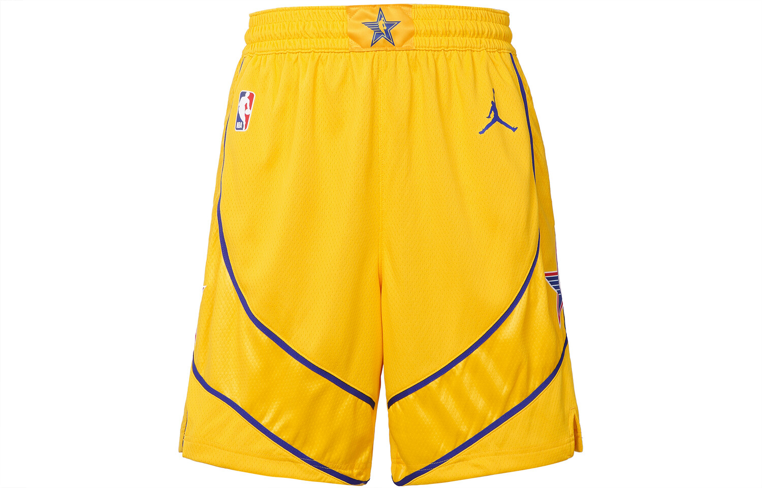 

Jordan Мужские баскетбольные шорты, цвет Yellow