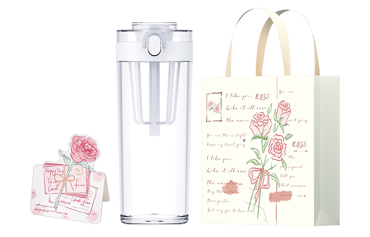 

Пластиковые стаканы для воды Xiaomi, Xiaomi Tritan Favorite Set