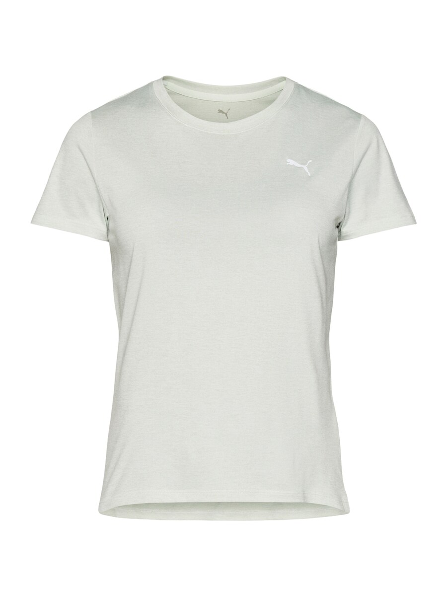 

Футболка Performance PUMA TAD ESSENTIAL, пастельно-зеленый