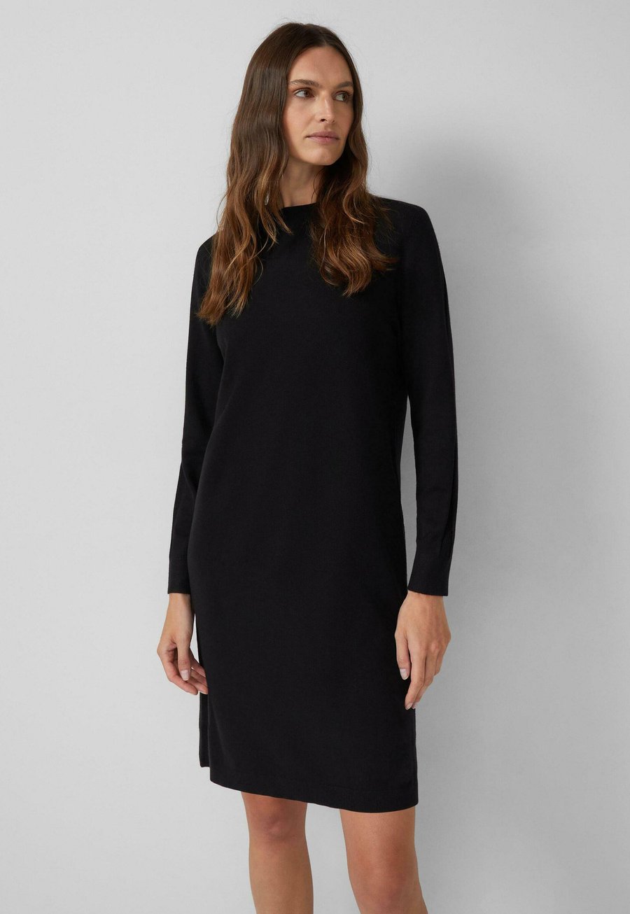 

Платье s.Oliver Jumper dress, Schwarz/Black