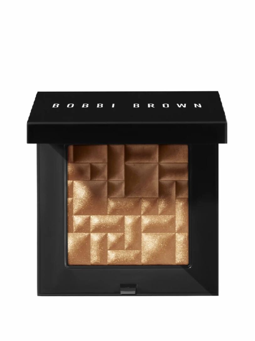 

Пудра компактная Highlighting Powder, оттенок Cooper Glow Bobbi Brown