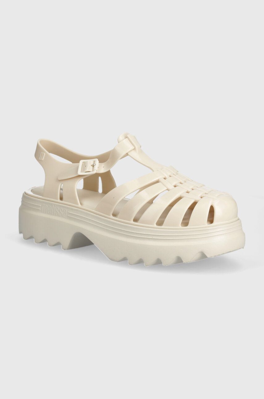 Сандалии POSSESSION PLATFORM II AD Melissa, бежевый
