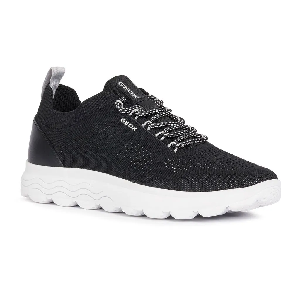

Кроссовки Geox Spherica trainers, черный