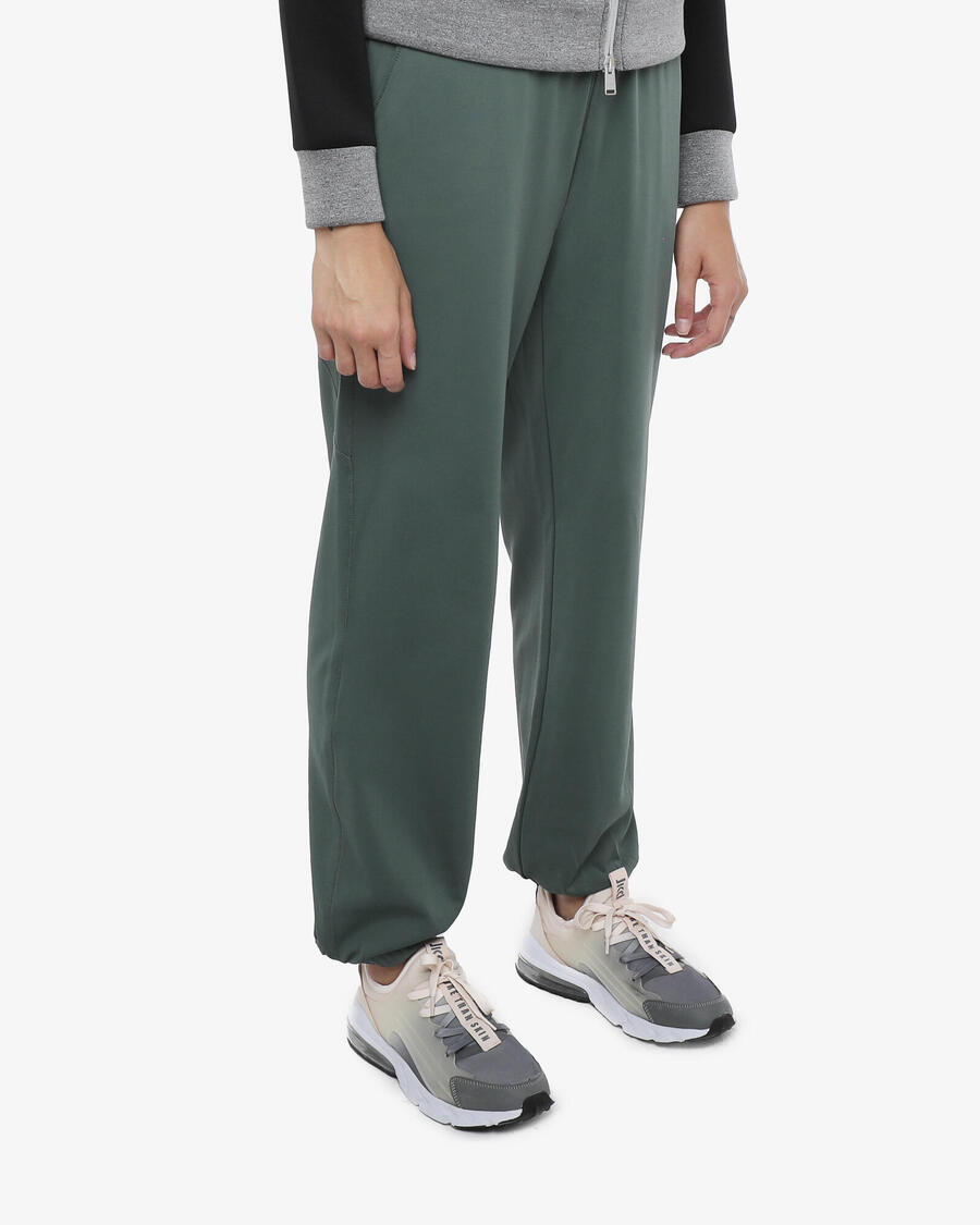 

JAKED Синтетические спортивные брюки для женщин