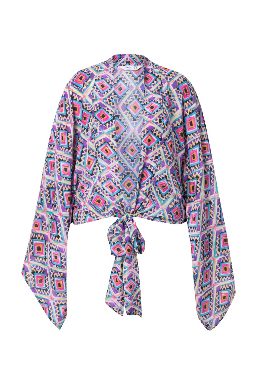 

Демисезонная куртка MIAMODA, Purple