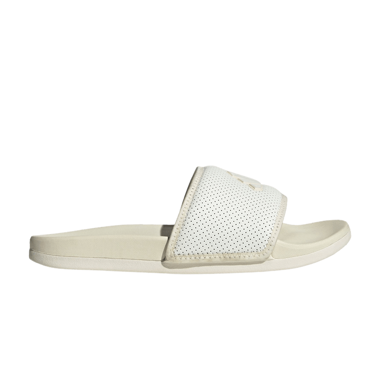 Шлепанцы Wmns Adilette Comfort Slide 'Off White Zero Metallic', кремовый