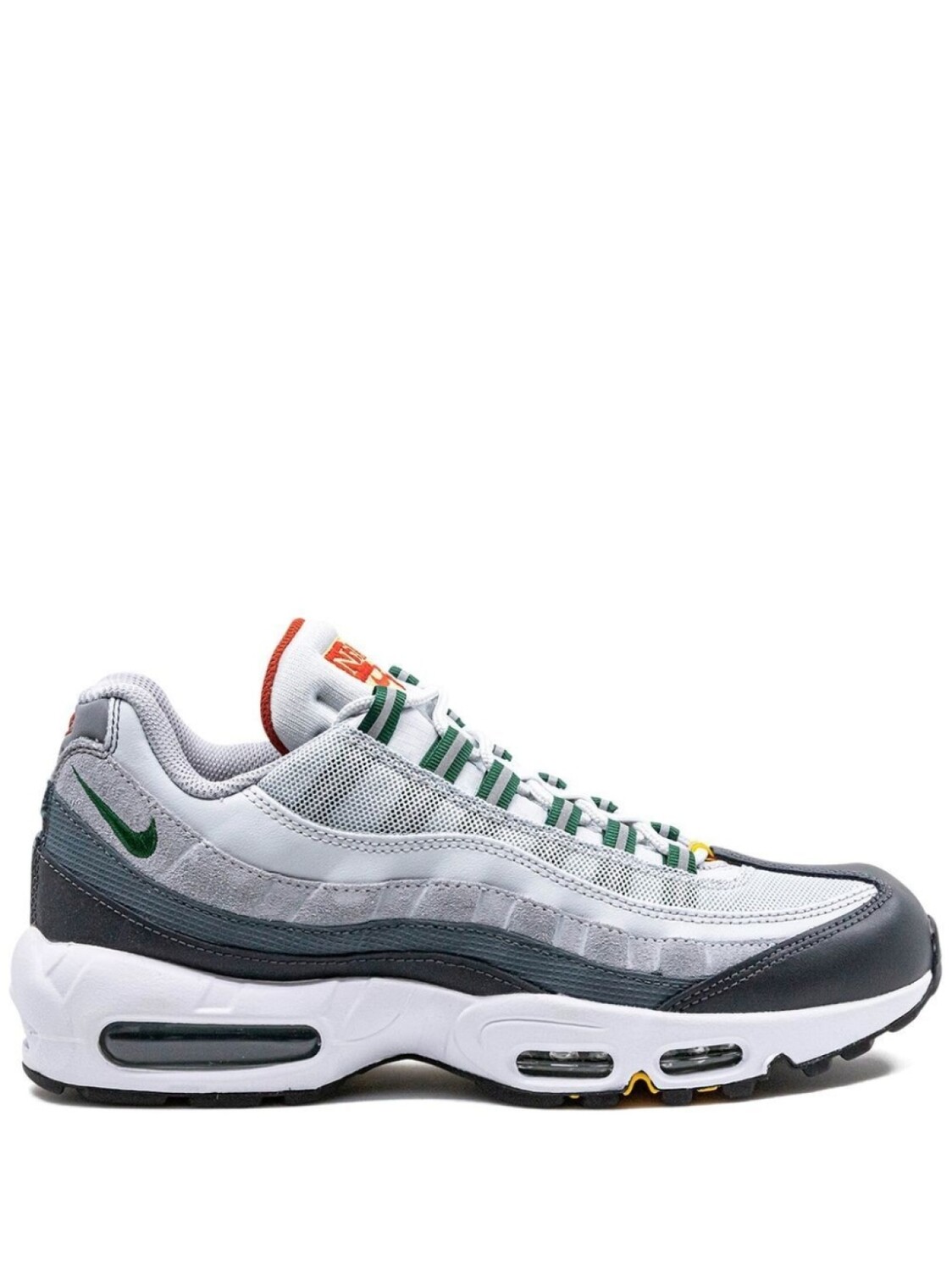 

Кроссовки Nike Air Max 95, серый/темно-серый