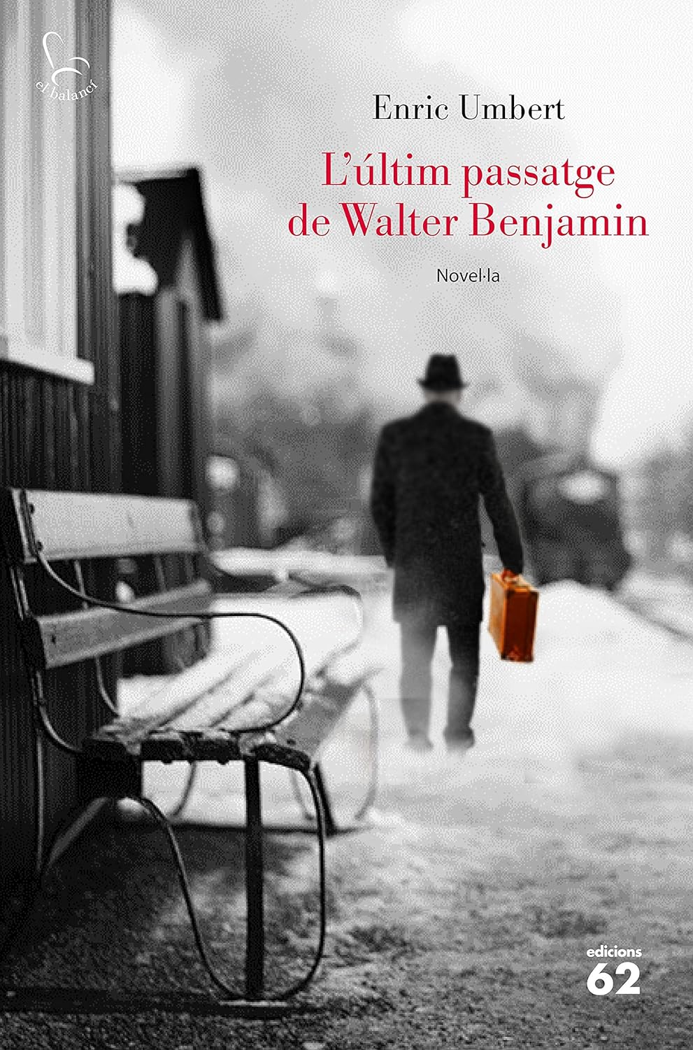 

L'últim passatge de Walter Benjamin (Edicions 62)