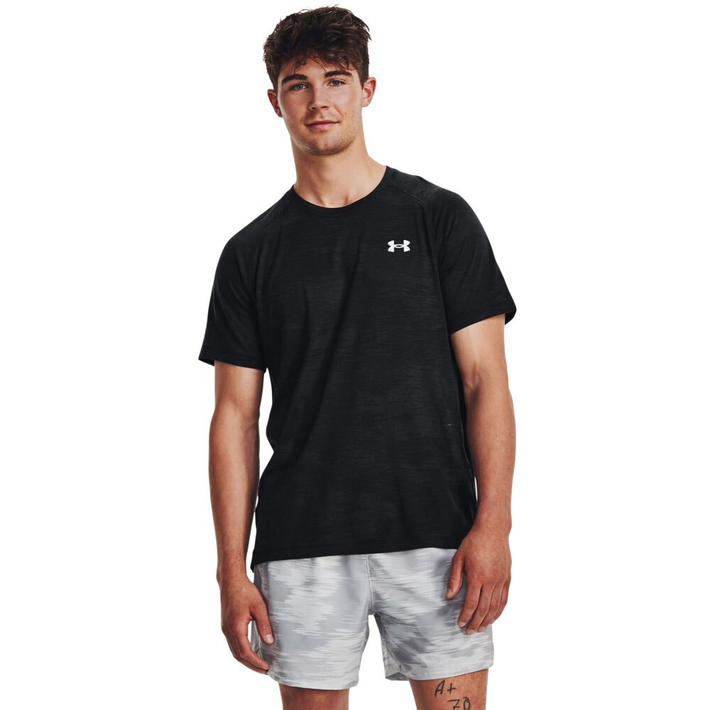 

Футболка Under Armour Streaker Speedcamo, черный