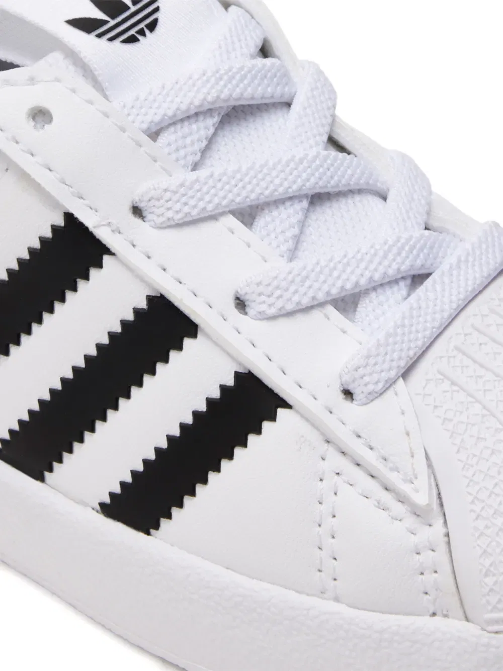 Кроссовки Adifom Superstar 360 Stripes Adidas Kids, белый — фото 2