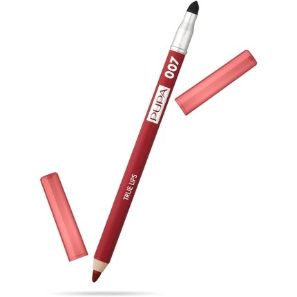 

Milano True Lips 007 Шокирующий красный 1.2G, Pupa