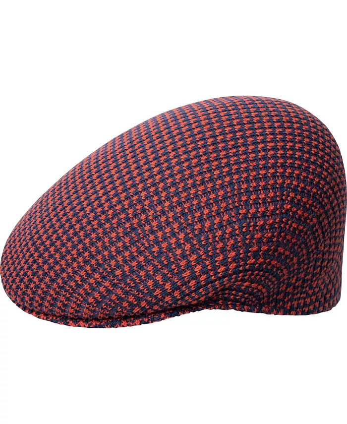 

Шапка Grid Knit 504 Kangol, синий