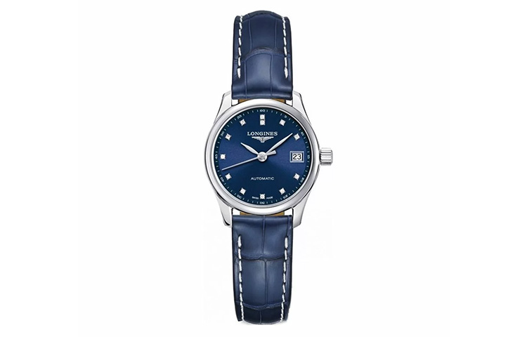 

LONGINES Часы Master Collection L2.128.4.97.0, Blue Dial