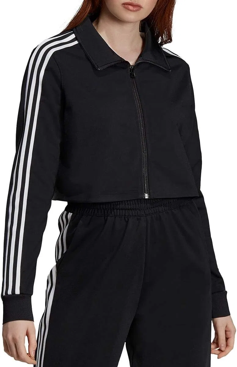Женская куртка adidas Originals, Black