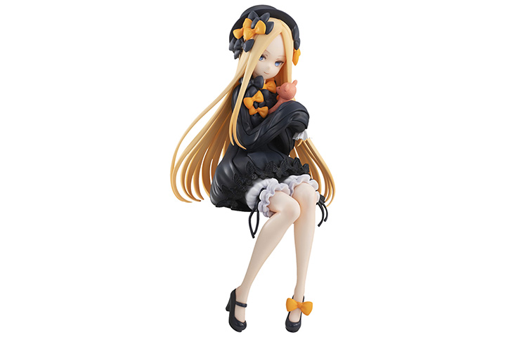 

Fate Grand Order Abigail Williams, лапша быстрого приготовления 14см FURYU