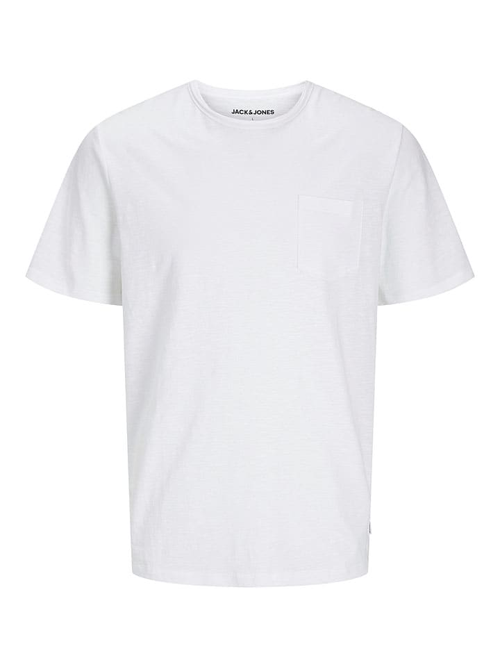 

Футболка Jake Jack & Jones, белый