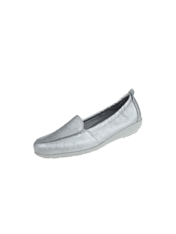 Тапочки Natural Feet Aurelia, серебряный