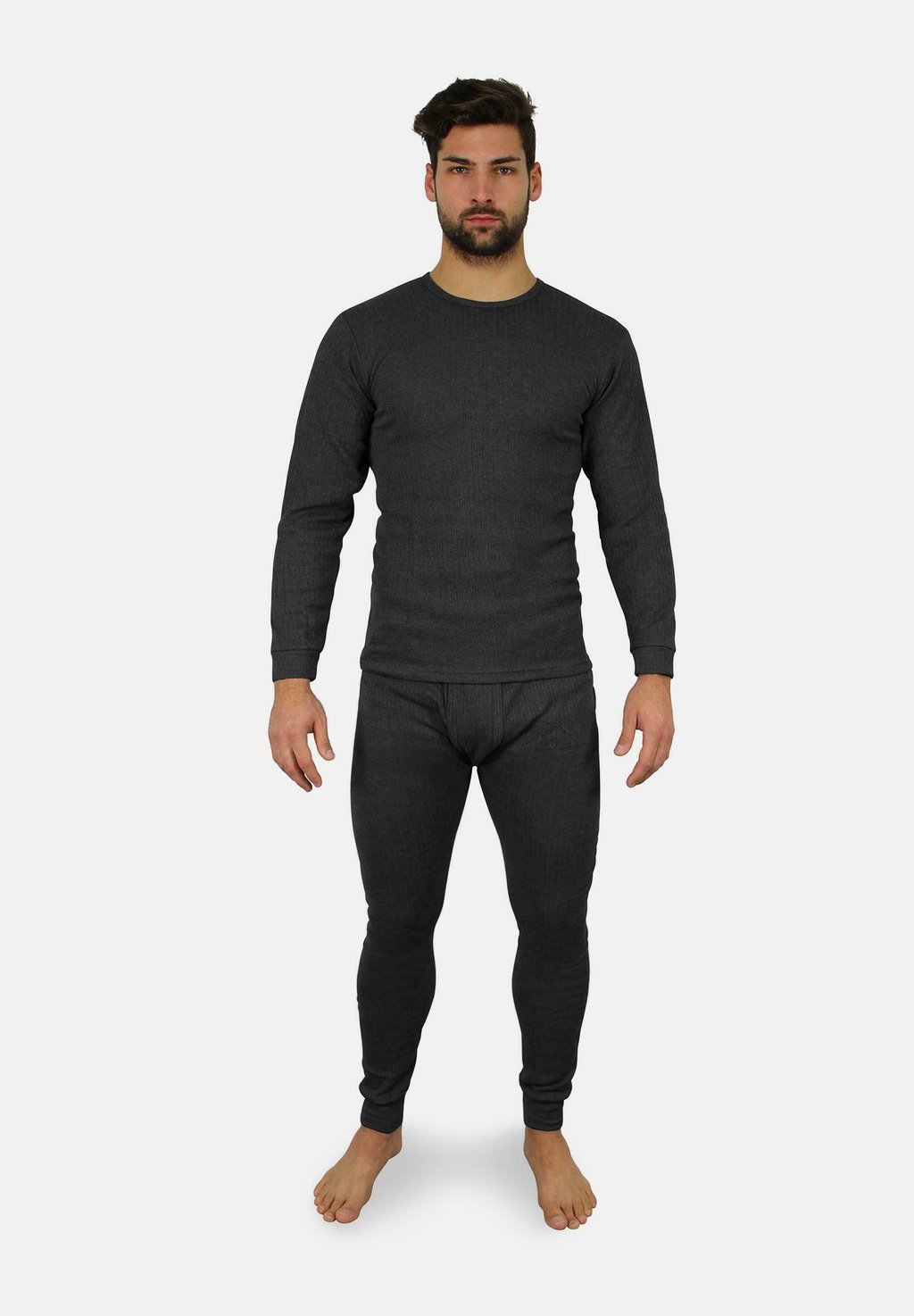 

Базовый слой KIWALIK/KOYUK THERMO SET normani Outdoor Sports, антрацит