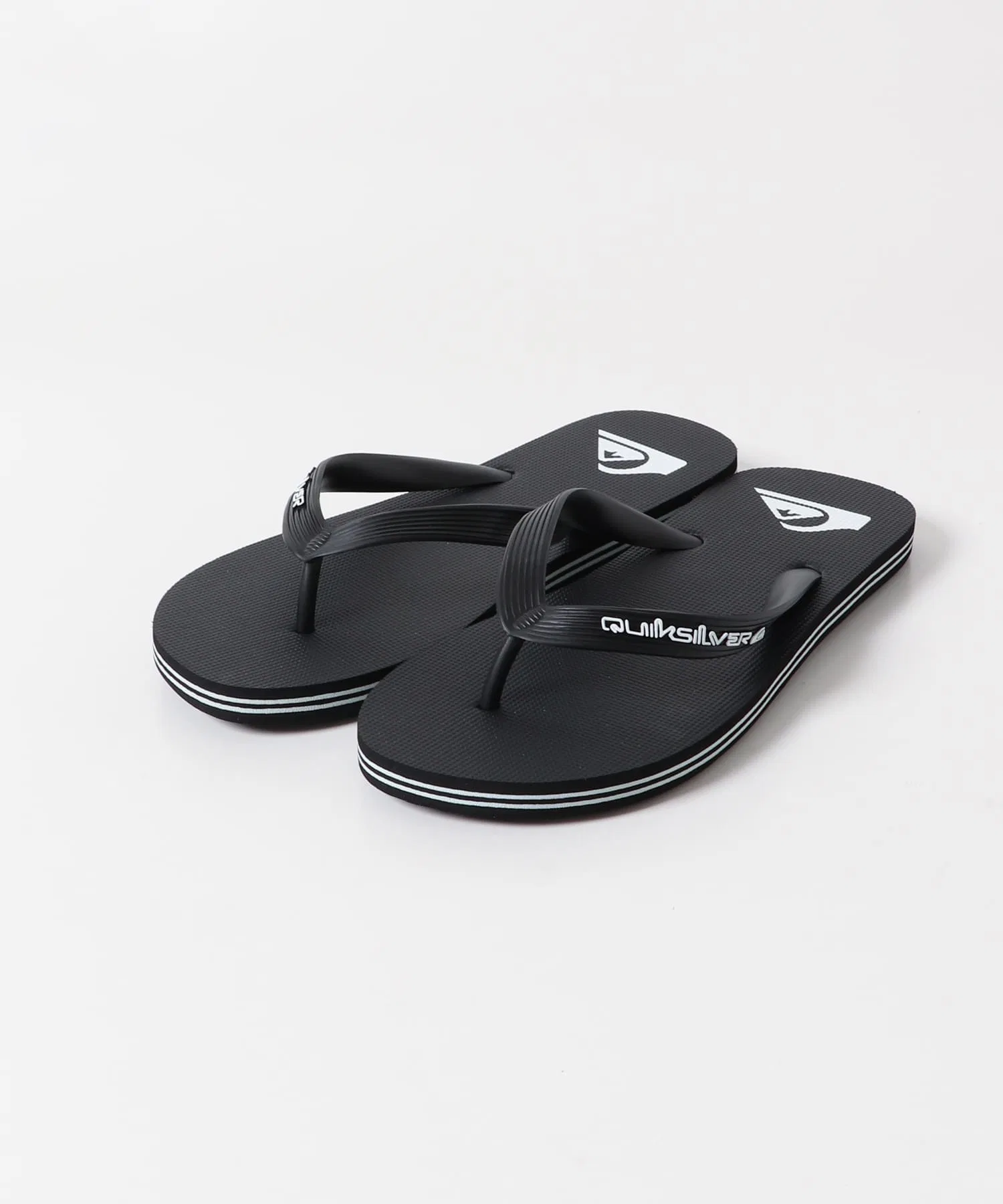 Мужские сандалии Quiksilver MOLOKAI CORE черные