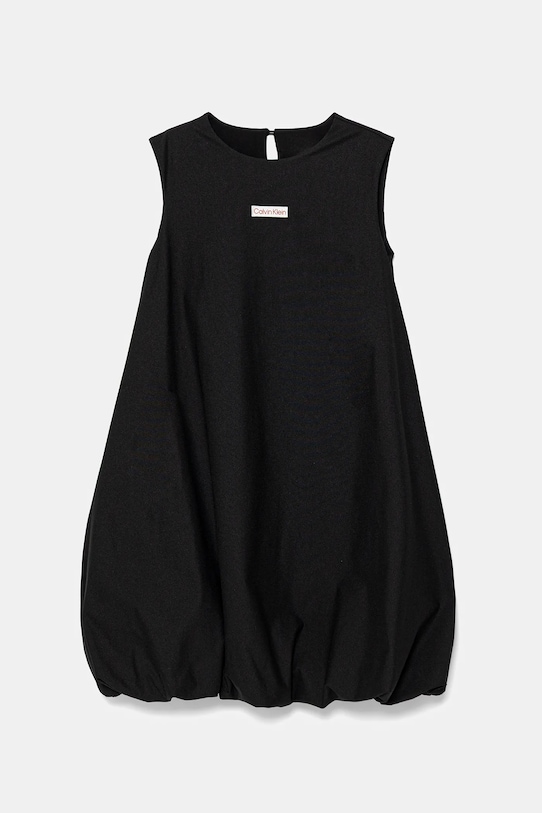 

Детское платье Calvin Klein Jeans, черный