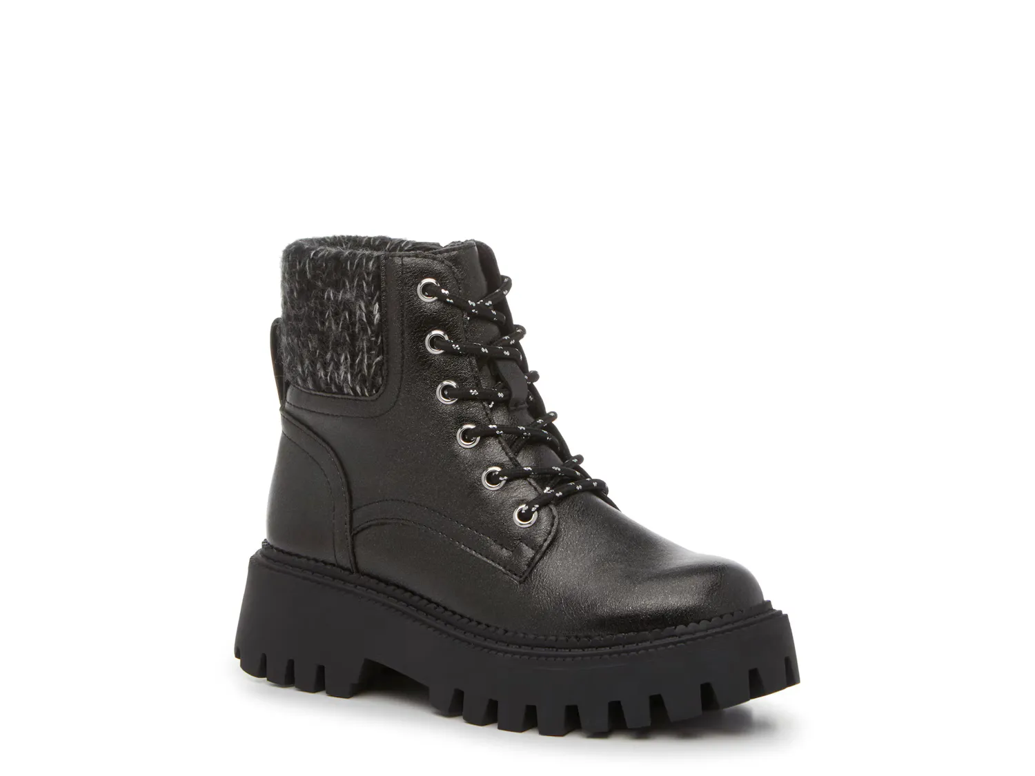 

Сапоги Kamilla Combat Boot Dv By Dolce Vita, черный