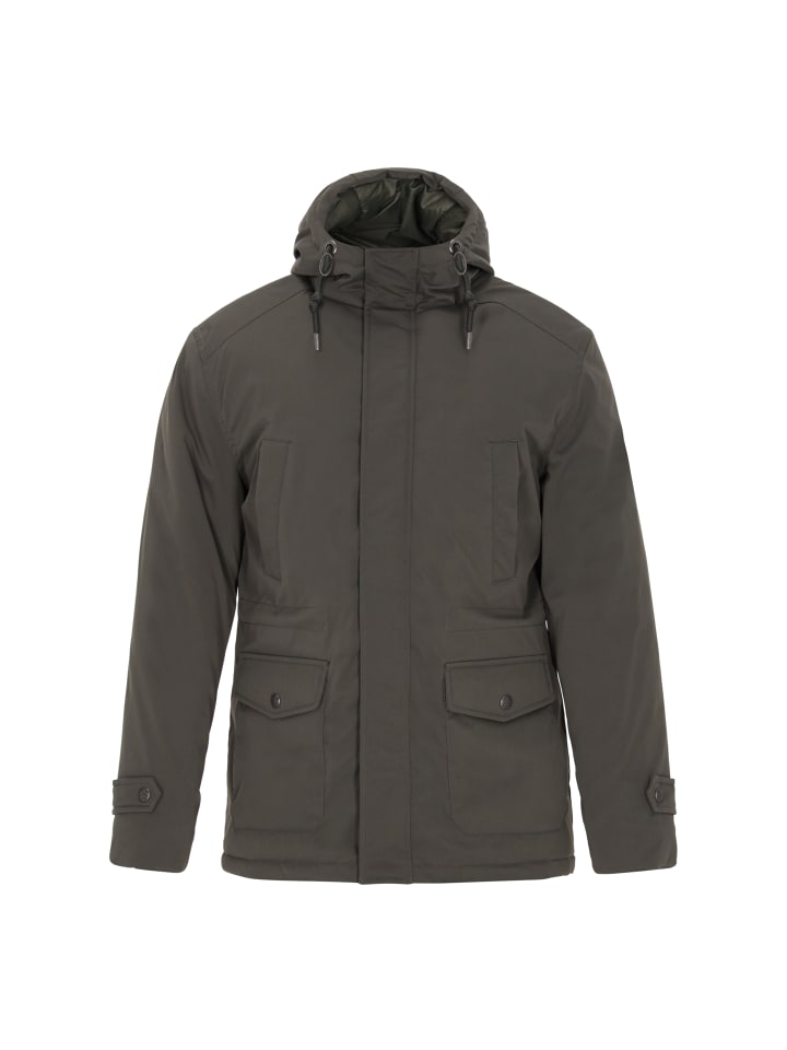 

DreiMaster Мужская куртка цвета хаки