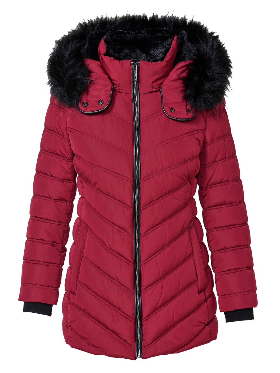 

Зимняя куртка KOROSHI, Dark red