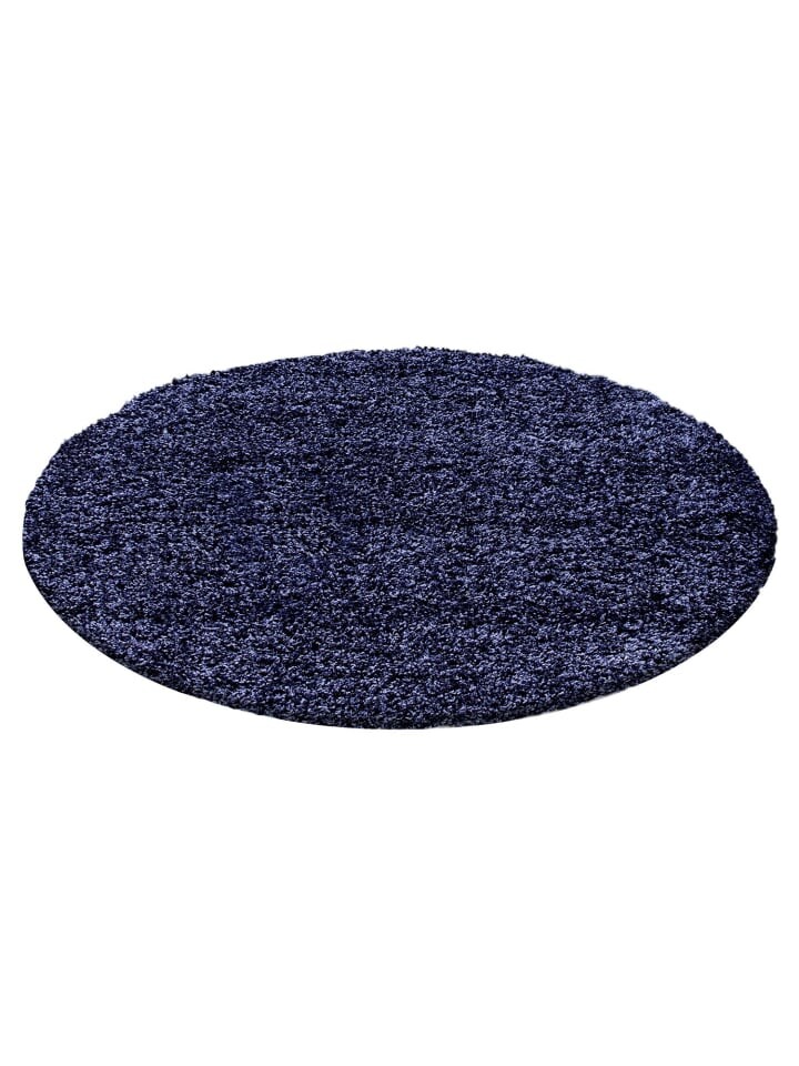 

Ковер Teppich Boss, цвет hochflor teppich lux marineblau