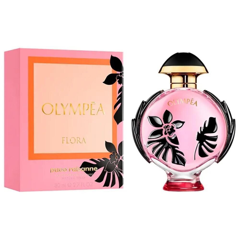 

Парфюмерная вода Paco Rabanne Olympea Flora, 80 мл