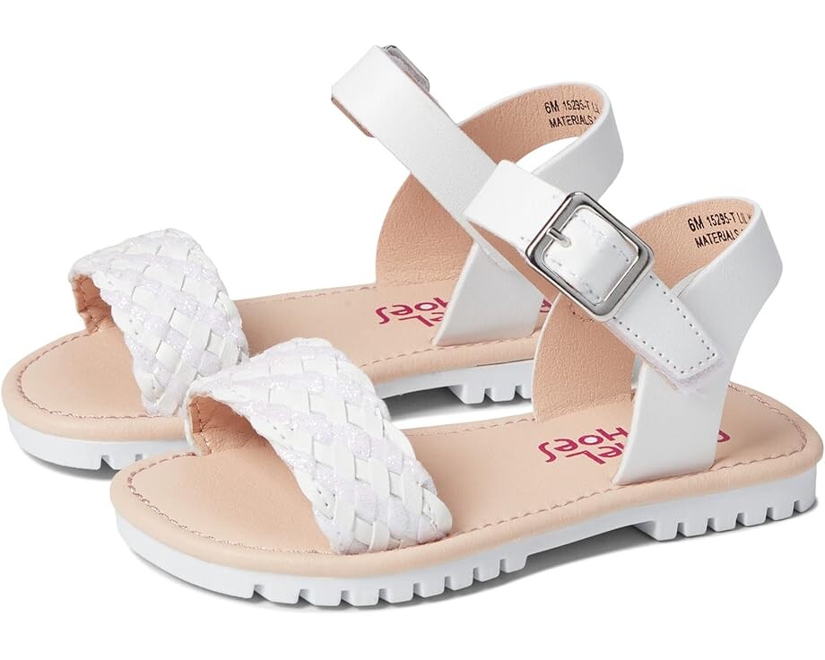 

Сандалии Rachel Shoes Lil Wendy, белый