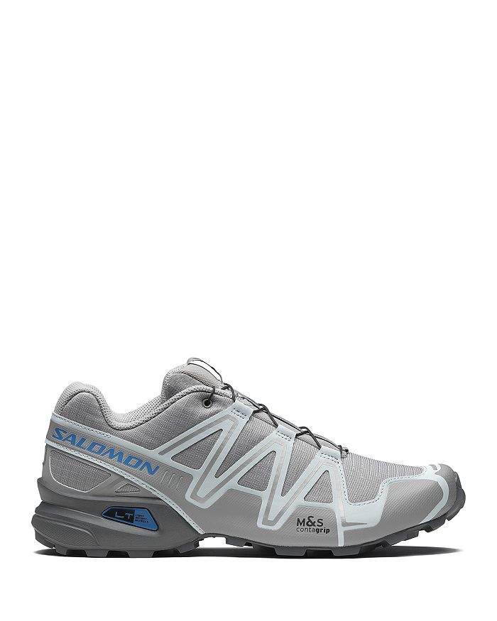 

Мужские кроссовки Speedcross 3 Low Top Salomon, серый
