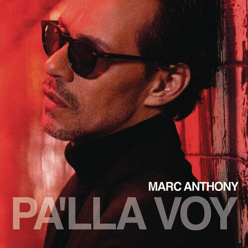 

CD диск Anthony, Marc: Pa'lla Voy