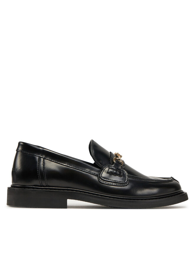 Мокасины Polido 44233191847 Filling Pieces, черный