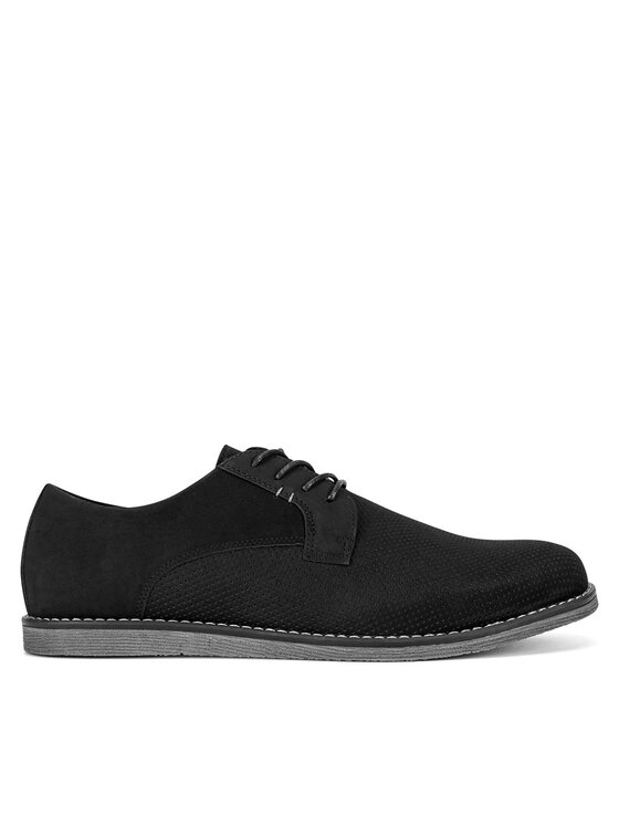 

Низкие туфли MYL8486-9 Lanetti, черный