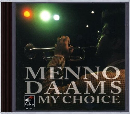 

CD диск Daams, Menno: My Choice