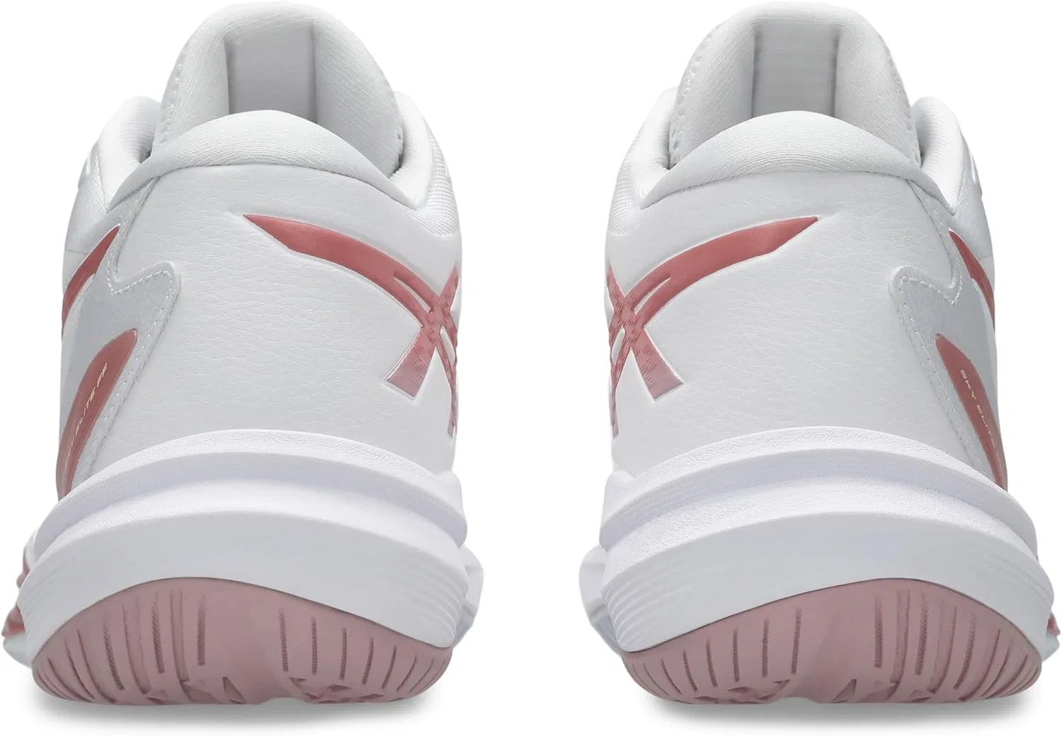 Кроссовки для тенниса ASICS Sky Elite Ff Mt 3, White Morganite — фото 2