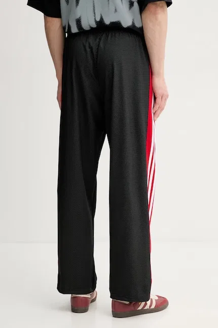 Спортивные штаны мягкая ткань Adidas Originals, черный — фото 3