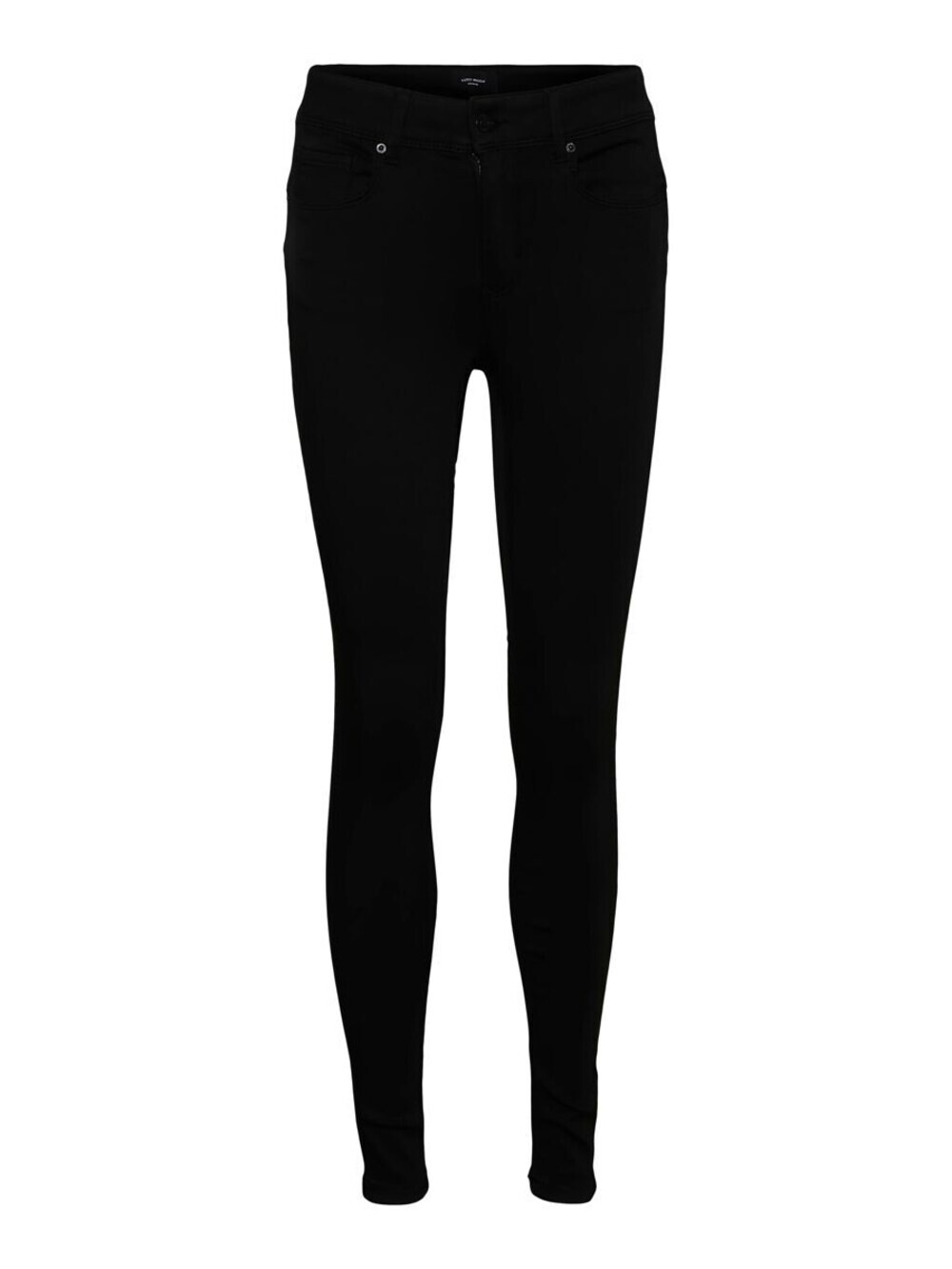 

Узкие джинсы Vero Moda, черный
