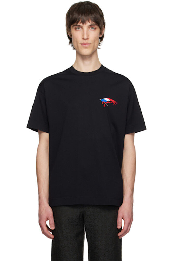 

Футболка Black Flag Regular Fit Givenchy