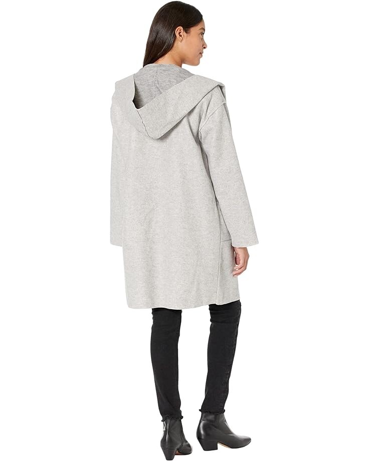 

Свитер LBLC The Label Vanessa Hooded Cardigan, серый