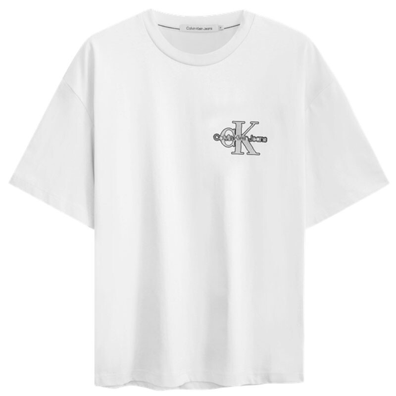 

Футболка унисекс Calvin Klein, белый