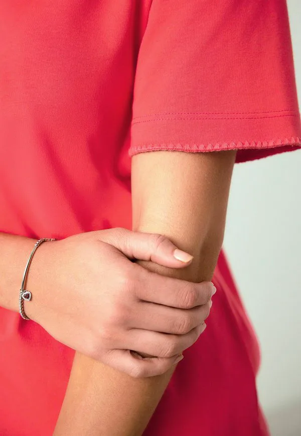 Плотная футболка с коротким рукавом и круглым вырезом, с принтом. Next, Pink — фото 2
