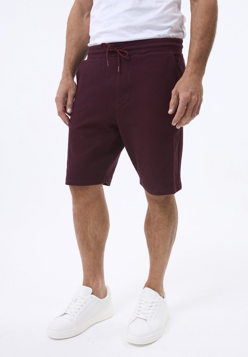 

Шорты Pantaloni sportivi Felix Hardy, бордовый