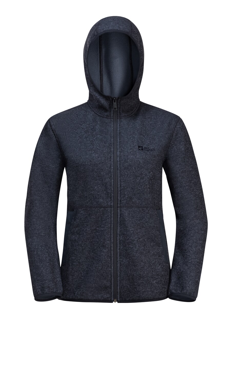 

Термо пуховик JACK WOLFSKIN Athletic Jacket, ночной синий