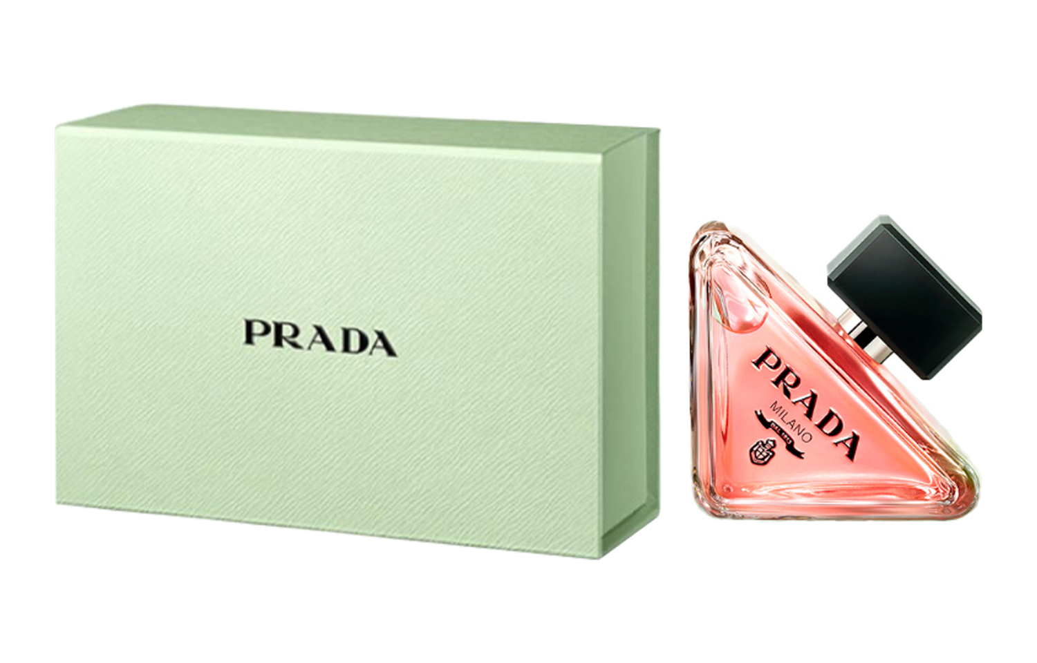 

Непредсказуемая. Женские духи Oriental Potpourri Accord Eau De Parfum EDP Neroli Musk Amber 50ml+Box PRADA