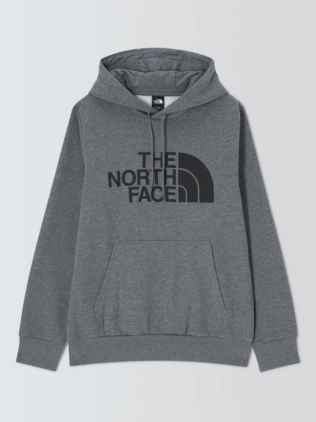 

Худи из хлопковой смеси с логотипом The North Face