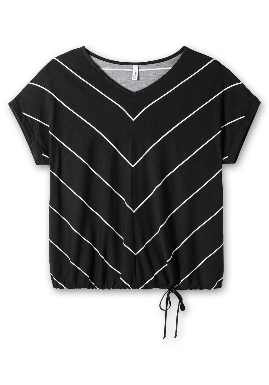 

Футболка SHEEGO Shirt, черный