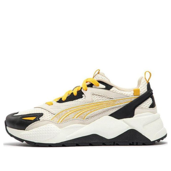 

Кроссовки rs-x efekt bz yinshua 'beige white black' Puma, бежевый